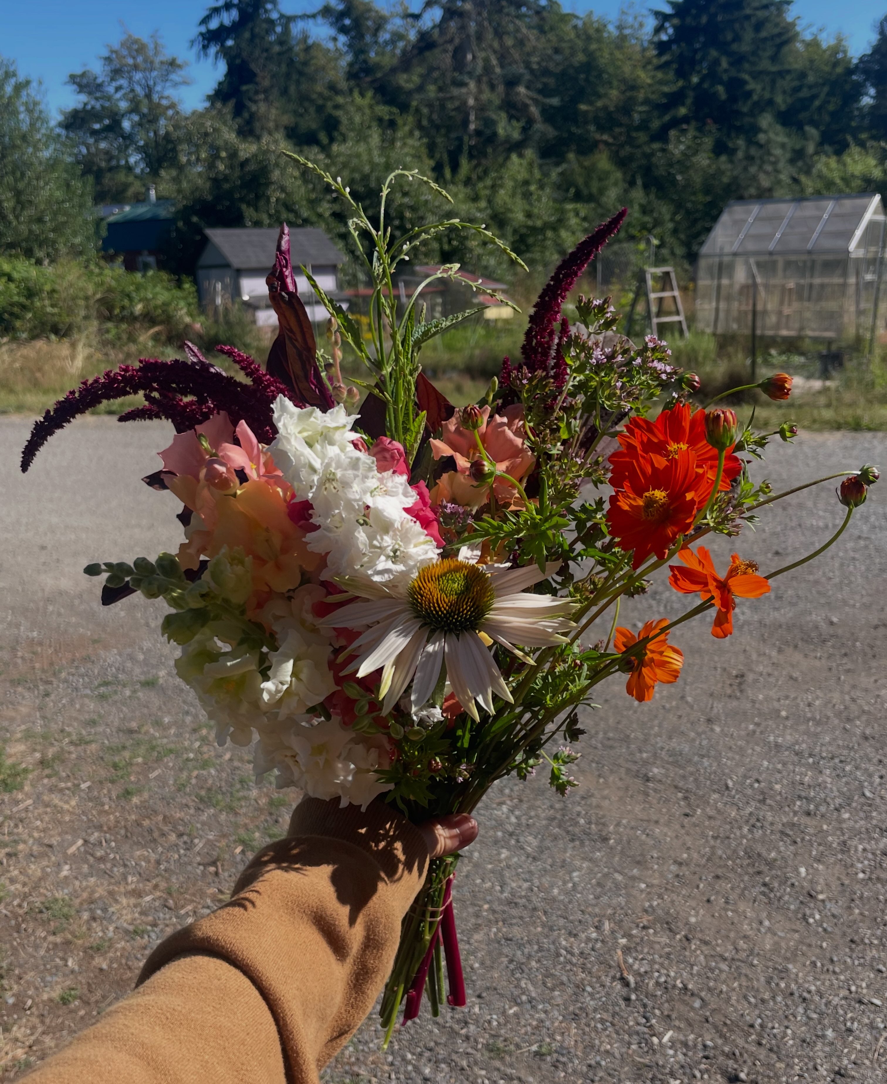~ seasonal bouquet ~