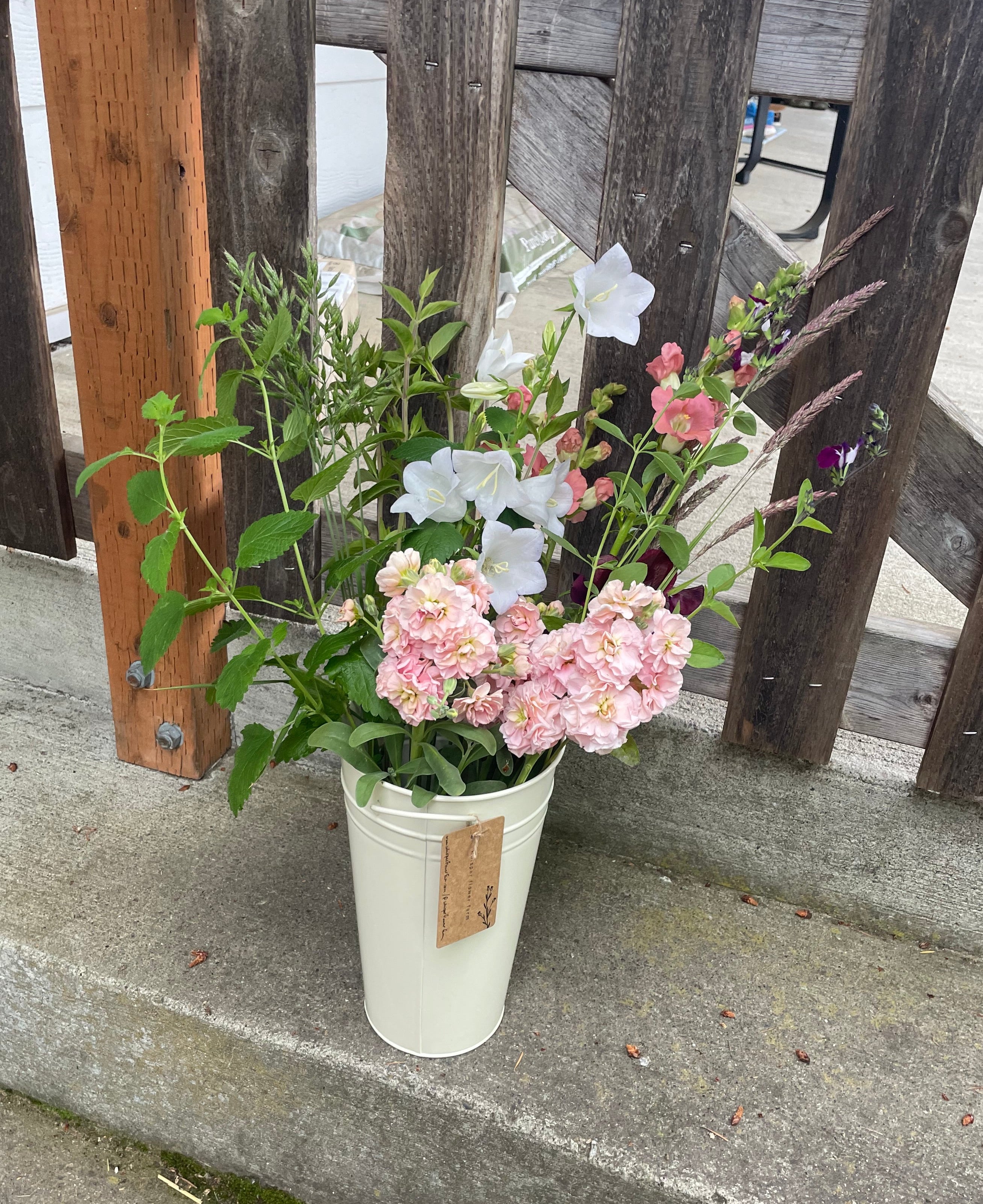 ~DIY~ CSA