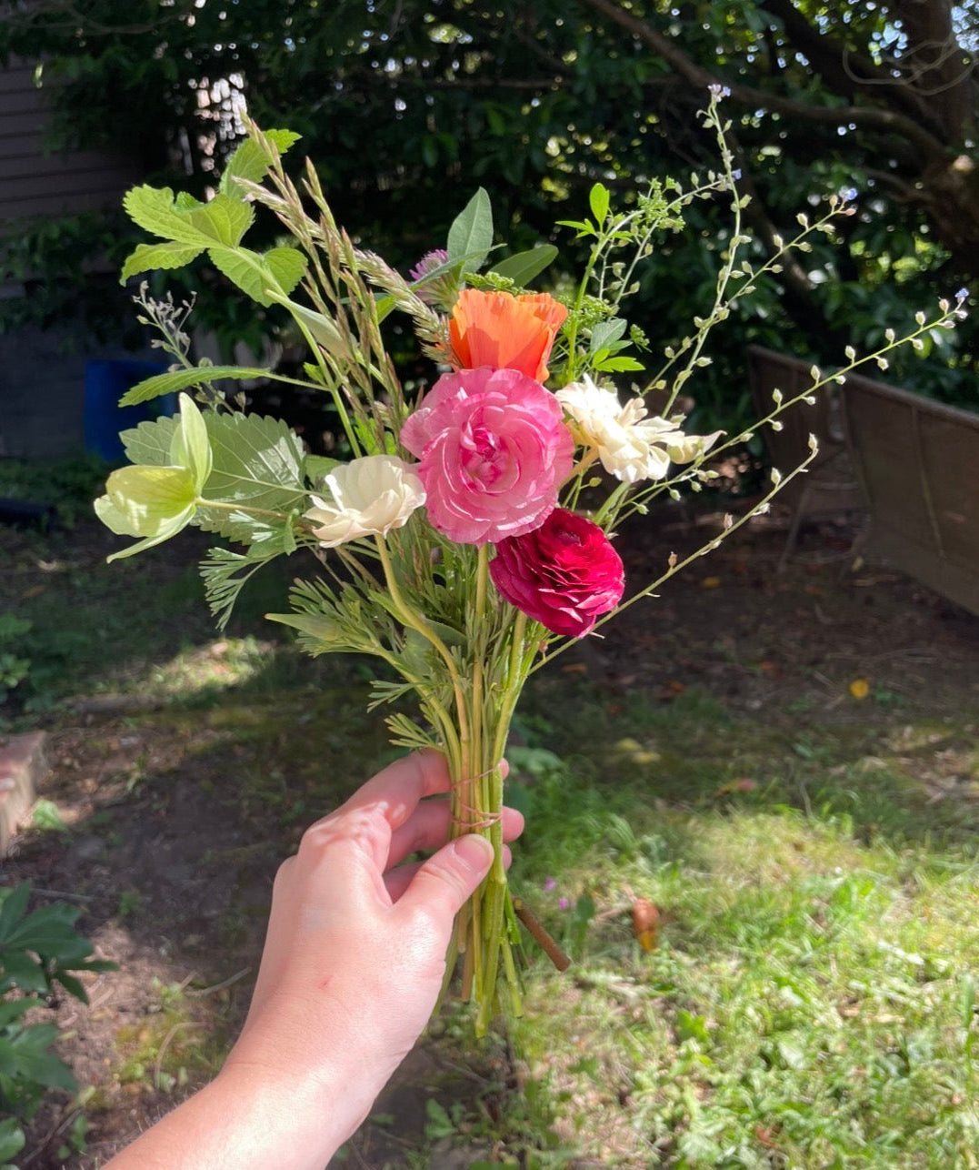 ~ mini bouquet ~
