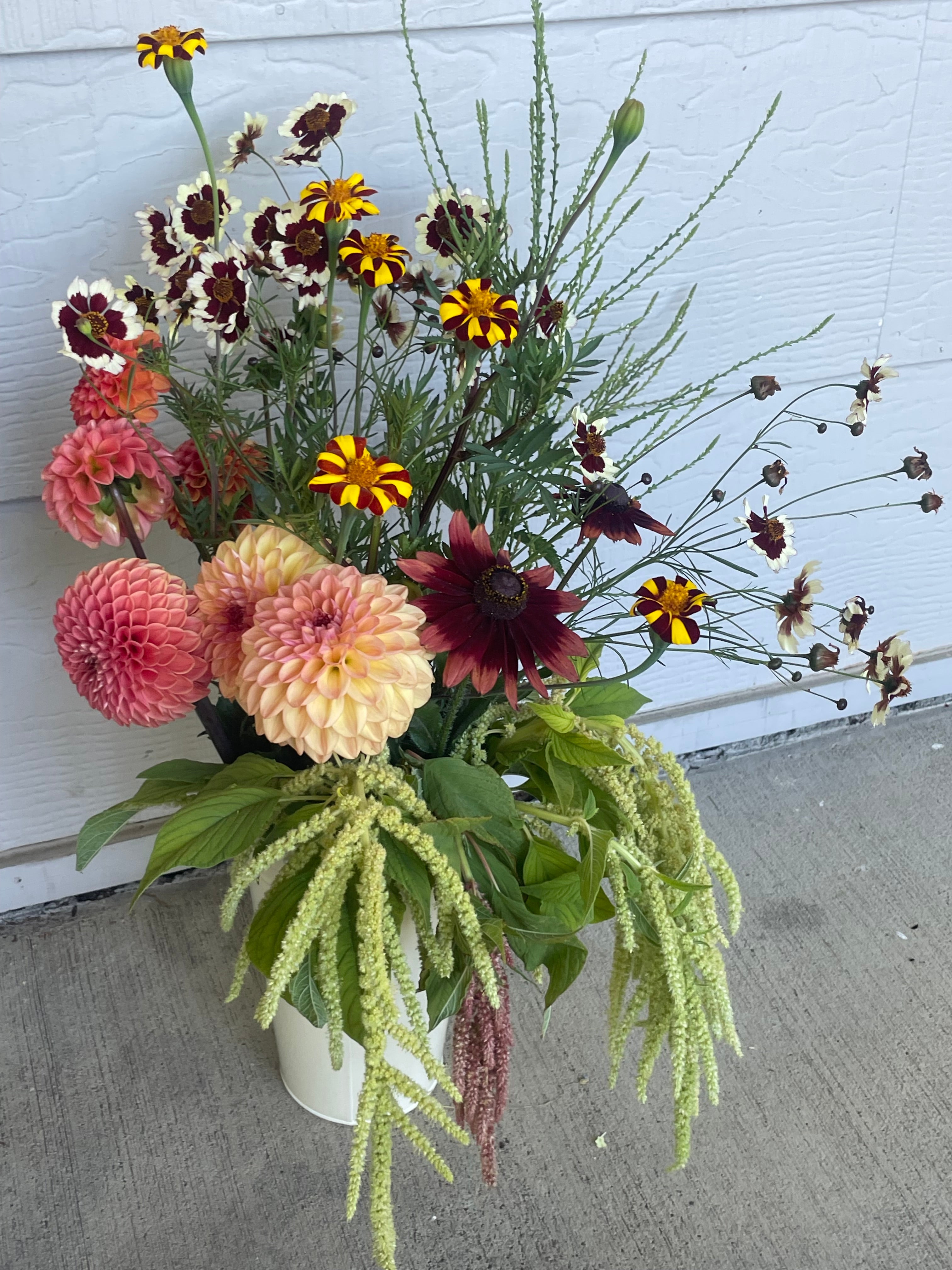 ~DIY~ CSA